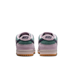 Nike SB Dunk Low Pro - Mineral Slate/Dark Raisin/Particle Rose