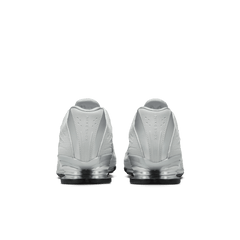 Women's Nike Shox Z "Metallic Silver"