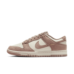 Women's Nike Dunk Low "Malt Gold Mini Swoosh"