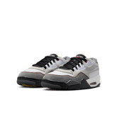 Big Kids' Air Jordan 4 RM BG Premium "Smoke Grey /Motorsports"