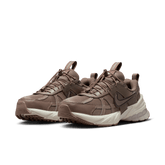 Women's Nike V2K Run "Mink Brown Light Bone"