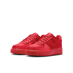 Big Kids' Nike Air Force 1 "Valentine's Day University Red"