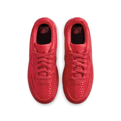 Big Kids' Nike Air Force 1 "Valentine's Day University Red"