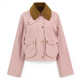 BARBOUR CROPPED BEADNELL CASUAL JACKET