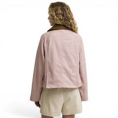 BARBOUR CROPPED BEADNELL CASUAL JACKET