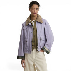 BARBOUR CROPPED BEADNELL CASUAL JACKET