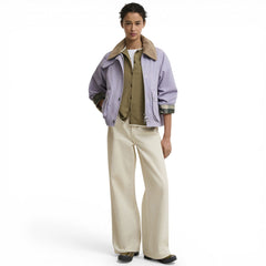BARBOUR CROPPED BEADNELL CASUAL JACKET