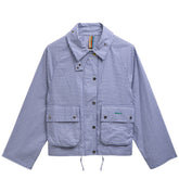 PAUL SMITH LOVES BARBOUR GINGHAM SPEY CASUAL JACKET