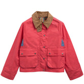 PAUL SMITH LOVES BARBOUR SPEY CASUAL JACKET