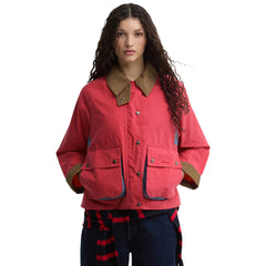 PAUL SMITH LOVES BARBOUR SPEY CASUAL JACKET