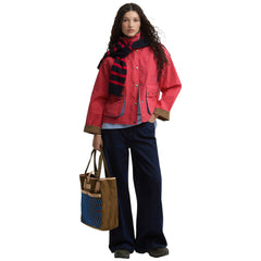 PAUL SMITH LOVES BARBOUR SPEY CASUAL JACKET