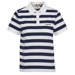 BARBOUR ASHBOURNE STRIPED POLO SHIRT
