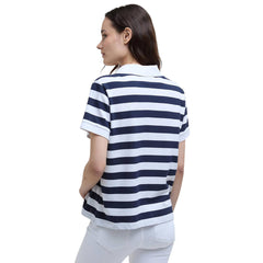 BARBOUR ASHBOURNE STRIPED POLO SHIRT
