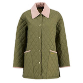 BARBOUR ICONS MODERN LIDDESDALE QUILTED JACKET
