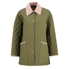 BARBOUR ICONS MODERN LIDDESDALE QUILTED JACKET