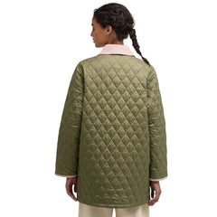 BARBOUR ICONS MODERN LIDDESDALE QUILTED JACKET