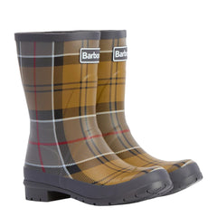 BARBOUR BANBURY WELLINGTON BOOTS
