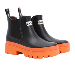 BARBOUR HALTON ANKLE WELLINGTONS