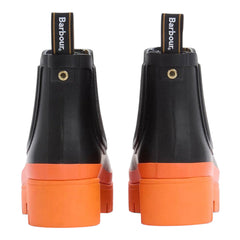 BARBOUR HALTON ANKLE WELLINGTONS