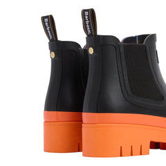 BARBOUR HALTON ANKLE WELLINGTONS