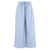 BARBOUR JOSIE WIDE-LEG TROUSERS