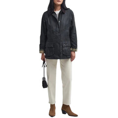BARBOUR BEADNELL® WAXED JACKET