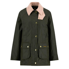 BARBOUR MODERN BEADNELL WAXED JACKET
