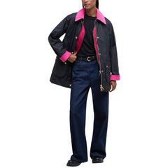 BARBOUR ICONS MODERN BEADNELL WAXED JACKET