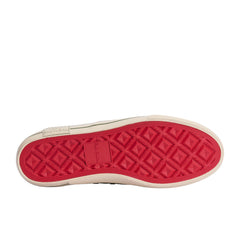PAUL SMITH LOVES BARBOUR WOMEN'S PLIMSOLLS