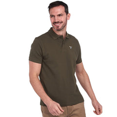 BARBOUR SPORTS POLO SHIRT