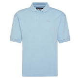 BARBOUR HEXHAM OVERSIZED POLO SHIRT