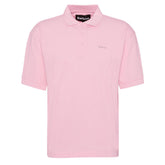 BARBOUR HEXHAM OVERSIZED POLO SHIRT
