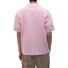 BARBOUR HEXHAM OVERSIZED POLO SHIRT