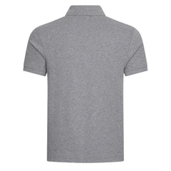BARBOUR TARTAN PIQUE POLO SHIRT