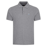 BARBOUR TARTAN PIQUE POLO SHIRT