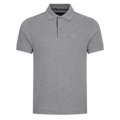 BARBOUR TARTAN PIQUE POLO SHIRT