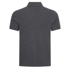 BARBOUR TARTAN PIQUE POLO SHIRT