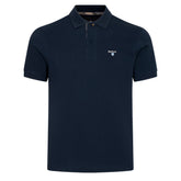 BARBOUR TARTAN PIQUE POLO SHIRT