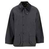 BARBOUR OVERSIZED BEDALE WAXED JACKET