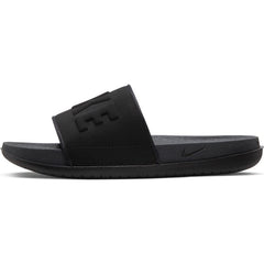 Women's Nike Offcourt Slides "Anthracite Black"