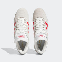 Adidas Busenitz - Cloud White/Better Scarlet/Gold Metallic