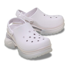 CROCS WOMENS' SUPER BAE CLOG