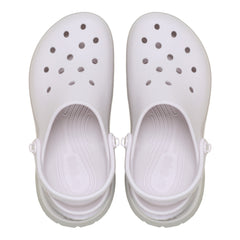 CROCS WOMENS' SUPER BAE CLOG