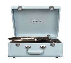 Crosley Portfolio Sky Blue With Bluetooth