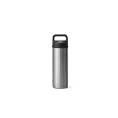 Yeti Rambler 18 Oz Straw Bottle Stainless Steel 532 Ml