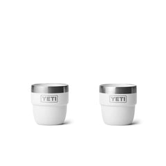 Yeti Espresso Cup 4 Oz 2 Pk White