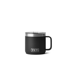 Yeti Rambler 14 Oz Cl Mug 2.0 Ms Black 414 Ml