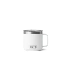 Yeti Rambler 14 Oz Cl Mug 2.0 Ms White 414 Ml