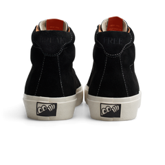 Last Resort VM001 Suede Hi - Black/White