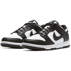 Women's Nike Dunk Low "White Black Panda"